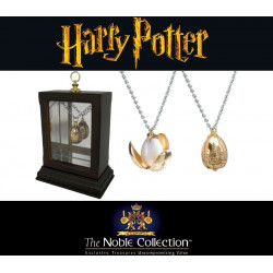 Bijou Noble collection Harry Potter pendentif Oeuf d´Or