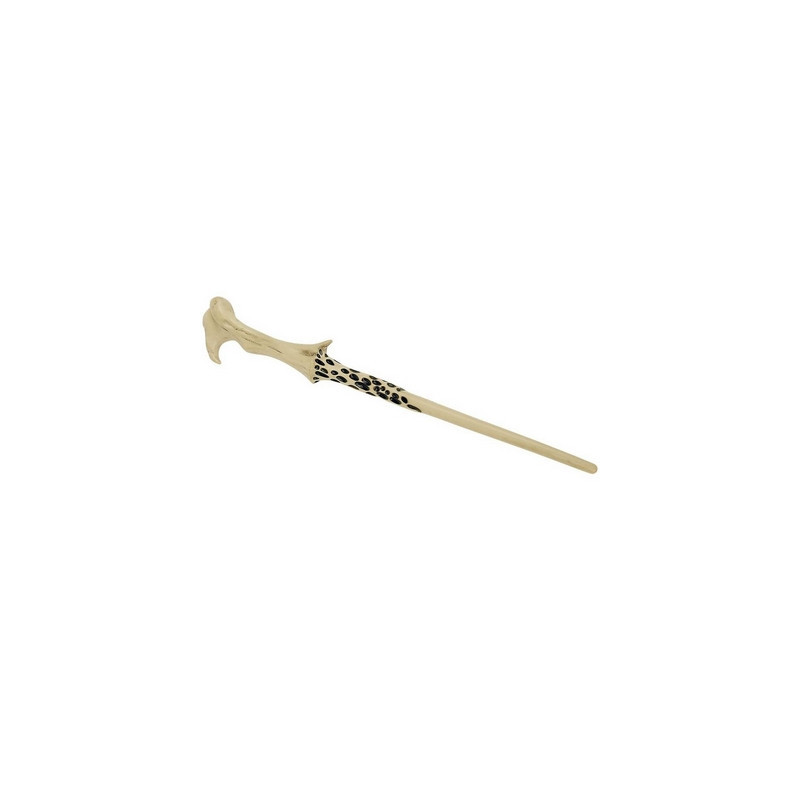 HARRY POTTER Baguette PVC Lord Voldemort Noble Collection HARRY POTTER Baguette PVC Lord Voldemort Noble Collection