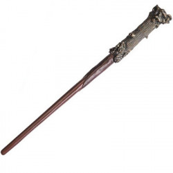 HARRY POTTER Baguette PVC Harry Potter Noble Collection