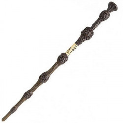 HARRY POTTER Baguette PVC Dumbledore Noble Collection