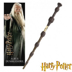 Baguette de Sureau - Albus Dumbledore - Noble Collection