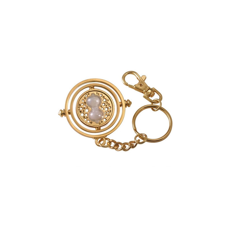 HARRY POTTER Porte-clés Retourneur de Temps Noble Collection HARRY POTTER Porte-clés Retourneur de Temps Noble Collection
