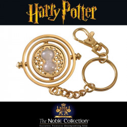 Porte-clés Retourneur de Temps - Noble Collection - Harry Potter