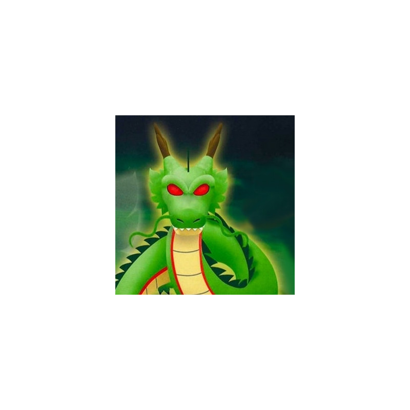 DRAGON BALL Z Peluche Shenron Banpresto 51 cm DRAGON BALL Z Peluche Shenron Banpresto 51 cm