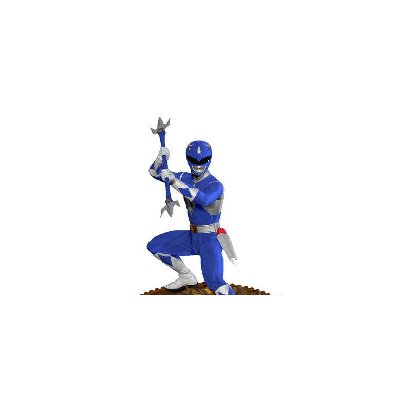 Mighty Morphin Power Rangers Statuette Blue Ranger PCS Collectibles Mighty Morphin Power Rangers Statuette Blue Ranger PCS Collectibles