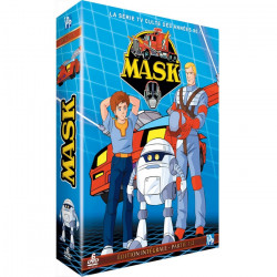 MASK Partie 1 Coffret DVD Edition Intégrale