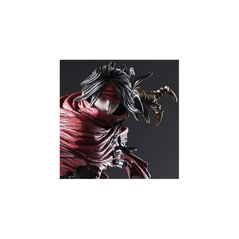 FINAL FANTASY Vincent Valentine Static Arts Gallery Square Enix FINAL FANTASY Vincent Valentine Static Arts Gallery Square Enix