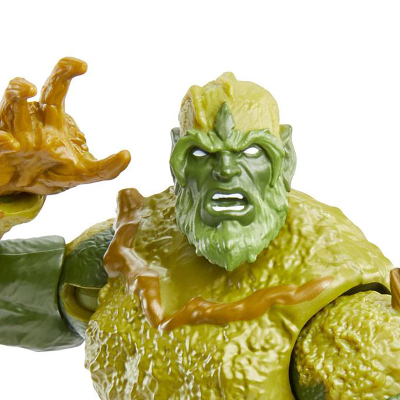 MAITRES DE L’UNIVERS REVELATION Figurine Masterverse Moss Man MATTEL MAITRES DE L’UNIVERS REVELATION Figurine Masterverse Moss Man MATTEL