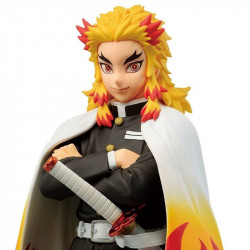DEMON SLAYER Figurine Kyojuro Rengoku Banpresto
