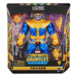MARVEL LEGENDS Series Figurine Thanos Hasbro