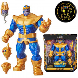  MARVEL LEGENDS Series Figurine Thanos Hasbro