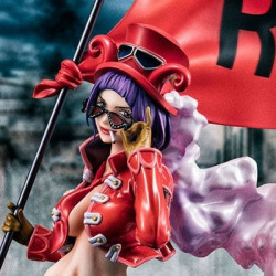 ONE PIECE Figurine Belo Betty P.O.P. Excellent Model Megahouse