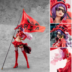  ONE PIECE Figurine Belo Betty P.O.P. Excellent Model Megahouse