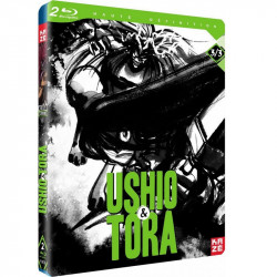 USHIO & TORA Partie 3 Blu-ray