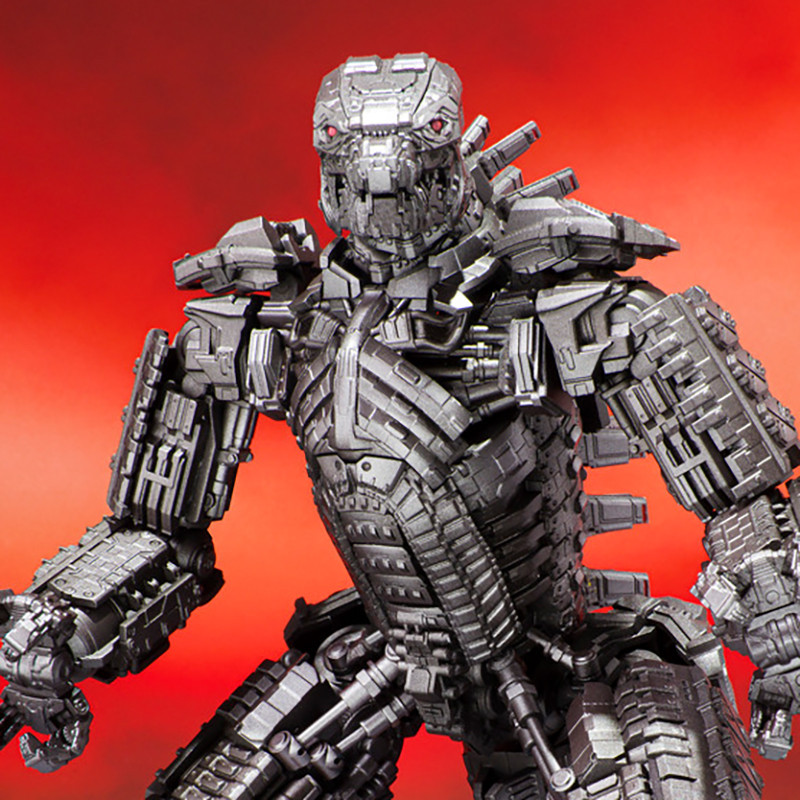 GODZILLA VS KONG MonsterArts Mechagodzilla 2021 Bandai GODZILLA VS KONG MonsterArts Mechagodzilla 2021 Bandai