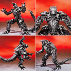  GODZILLA VS KONG MonsterArts Mechagodzilla 2021 Bandai