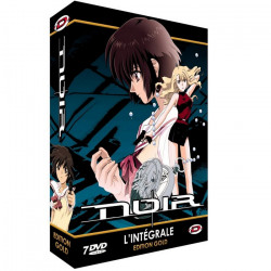 NOIR Coffret DVD Intégrale Edition Gold