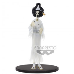  ONE PIECE Figurine Brook Wano Kuni DXF Vol.7 Banpresto