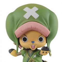 ONE PIECE Figurine Chopper Wano Kuni DXF Vol.8 Banpresto