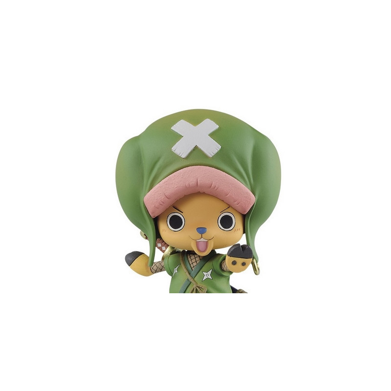 ONE PIECE Figurine Chopper Wano Kuni DXF Vol.8 Banpresto ONE PIECE Figurine Chopper Wano Kuni DXF Vol.8 Banpresto