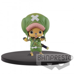  ONE PIECE Figurine Chopper Wano Kuni DXF Vol.8 Banpresto