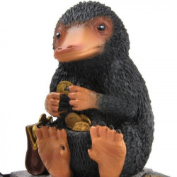 FANTASTIC BEASTS statue Créatures Magiques Niffler Noble
