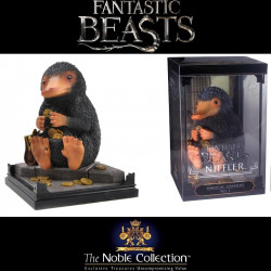  FANTASTIC BEASTS statue Créatures Magiques Niffler Noble Collection