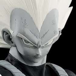 DRAGON BALL Z Vegeta Super Master Stars Piece The Tones" Banpresto