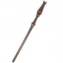 HARRY POTTER Baguette PVC Luna Lockwood Noble Collection