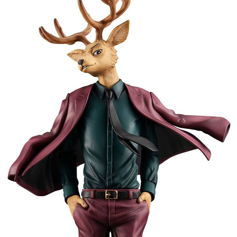 BEASTARS Figurine Louis Of Shishi-Gumi Megahouse BEASTARS Figurine Louis Of Shishi-Gumi Megahouse