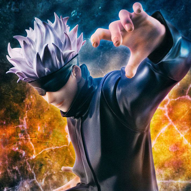 JUJUTSU KAISEN Figurine Satoru Gojo Megahouse JUJUTSU KAISEN Figurine Satoru Gojo Megahouse