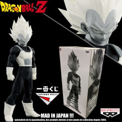  DRAGON BALL Z Vegeta Super Master Stars Piece "The Tones" Banpresto"