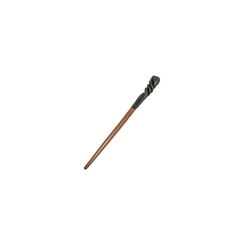 HARRY POTTER Baguette PVC Neville Londubat Noble Collection