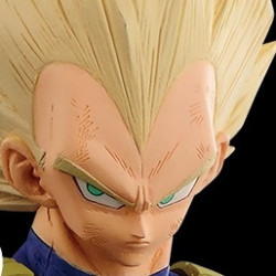 DRAGON BALL Z Vegeta Super Master Stars Piece The Original" Banpresto