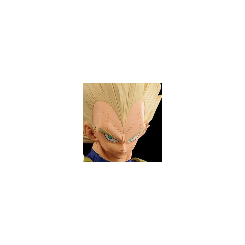 DRAGON BALL Z Vegeta Super Master Stars Piece The Original" Banpresto DRAGON BALL Z Vegeta Super Master Stars Piece The Original" Banpresto