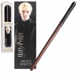  HARRY POTTER Baguette PVC Drago Malefoy Noble Collection