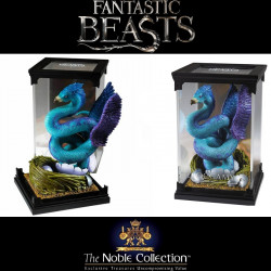  FANTASTIC BEASTS statue Créatures Magiques Occamy Noble Collection
