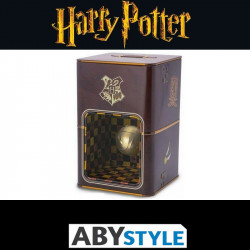  HARRY POTTER Tirelire Vif d'or Abystyle