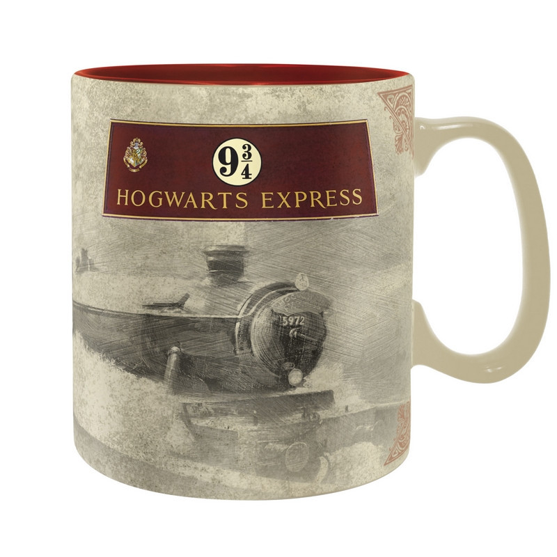 HARRY POTTER Mug Poudlard Express Abystyle