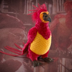 HARRY POTTER Peluche Fumseck Noble Collection
