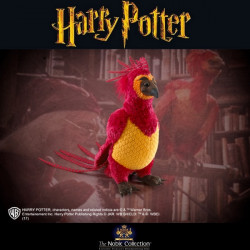  HARRY POTTER Peluche Fumseck Noble Collection