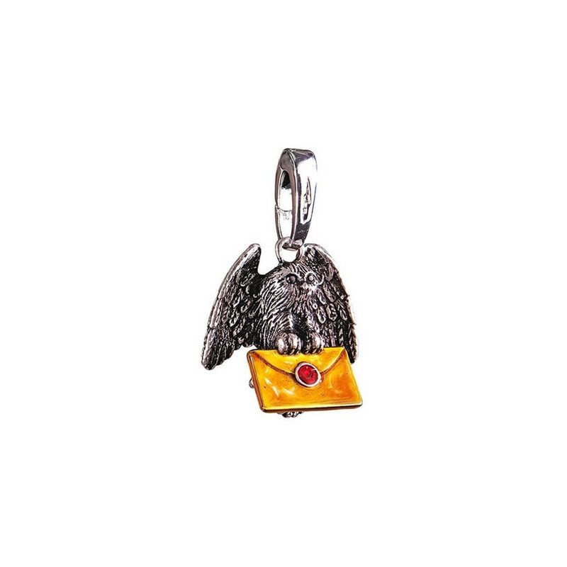 HARRY POTTER Charm Lumos Hibou Postal Noble Collection