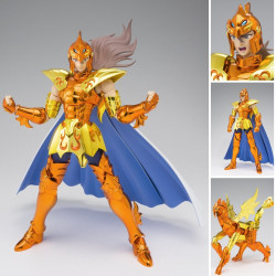  SAINT SEIYA Myth-Cloth EX Baian de l'Hippocampe Bandai