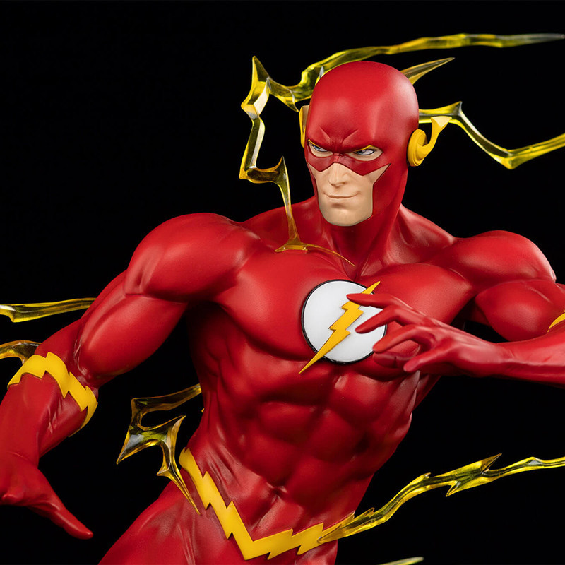 DC COMICS Statue The Flash Oniri Créations