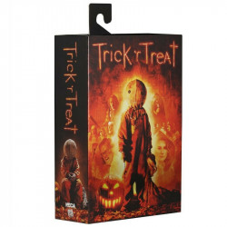 TRICK R Treat Figurine Ultimate Sam Neca