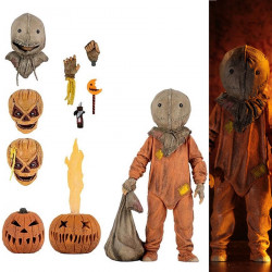  TRICK R Treat Figurine Ultimate Sam Neca