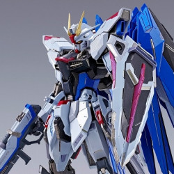 GUNDAM Figurine Metal Build Freedom Gundam Concept 2 Bandai