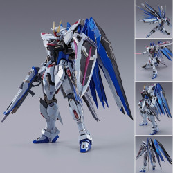  GUNDAM Figurine Metal Build Freedom Gundam Concept 2 Bandai