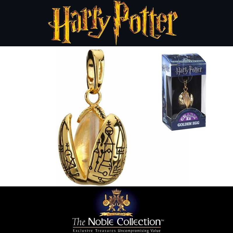 Harry Potter - Réplique 1/1 oeuf d'or 23 cm - Figurines - Produits Dérivés Films et Séries