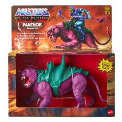 MAITRES DE L'UNIVERS Origins Figurine Panthor Mattel